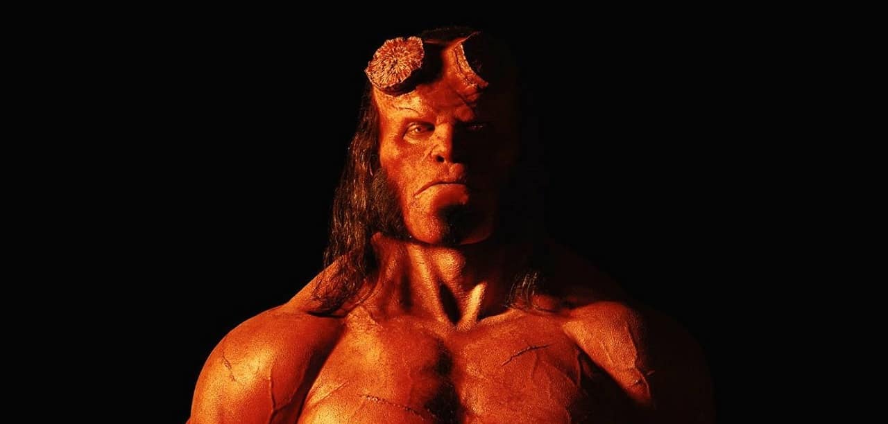 Hellboy: David Harbour è tostissimo nella prima immagine del reboot