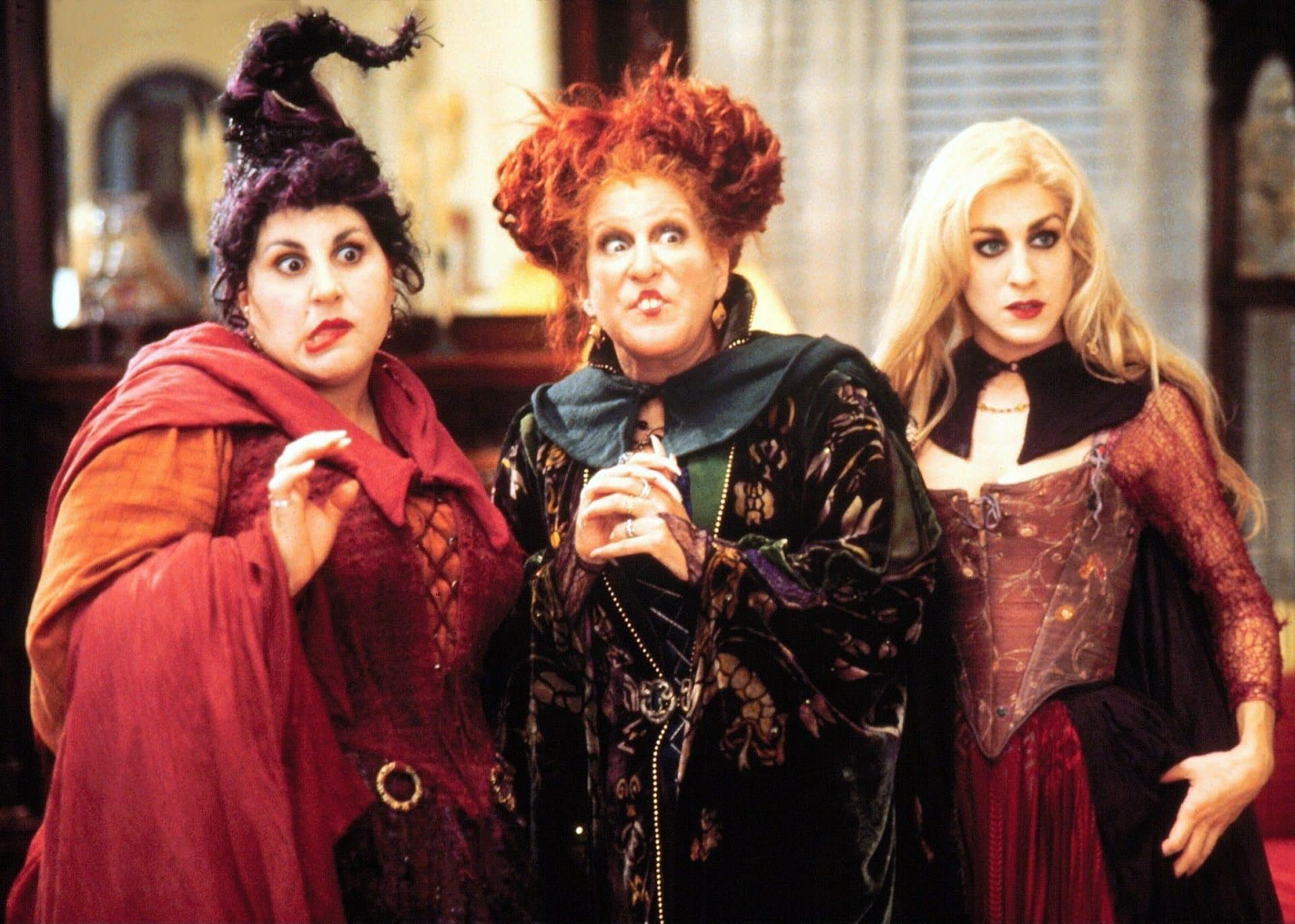 Hocus Pocus: Sarah Jessica Parker è disposta a tornare nel sequel