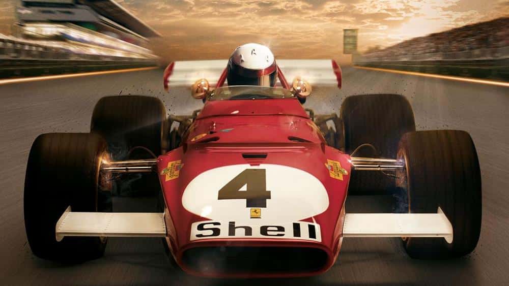 Ferrari 312B – recensione del film sulla storica auto da corsa