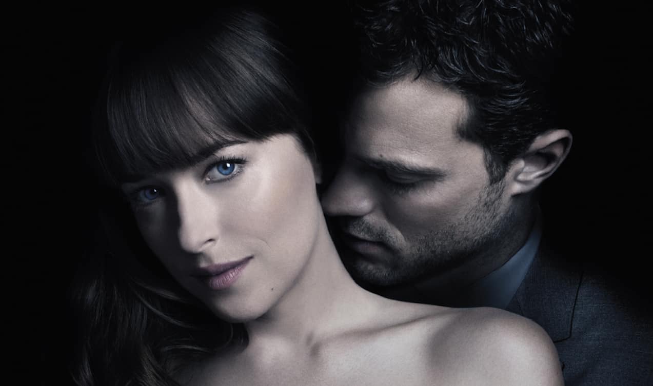 Cinquanta Sfumature di Rosso: Mrs. e Mr. Grey nel teaser poster italiano