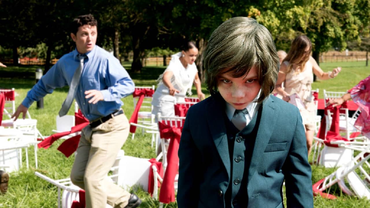 Little Evil: recensione del film Netflix con Adam Scott