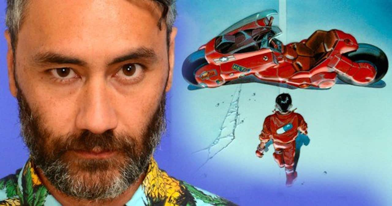 Akira: Taika Waititi in trattative per assumere la regia del film