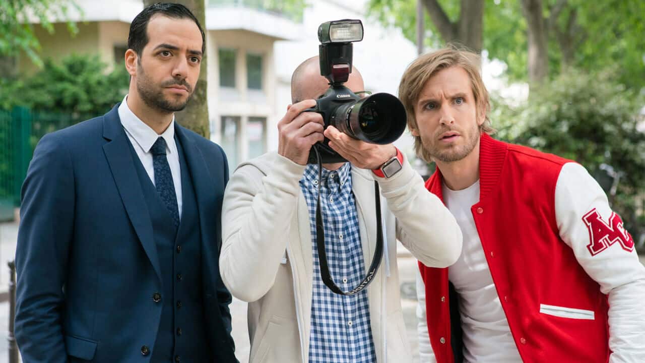 Alibi.com: due nuove clip della commedia di Philippe Lacheau