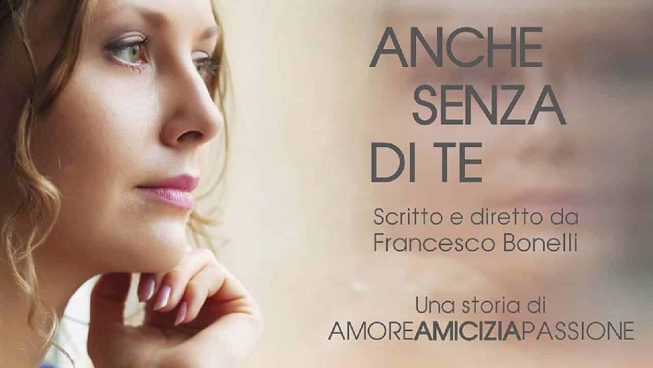 Anche senza di te: il film di Francesco Bonelli presentato a Taranto