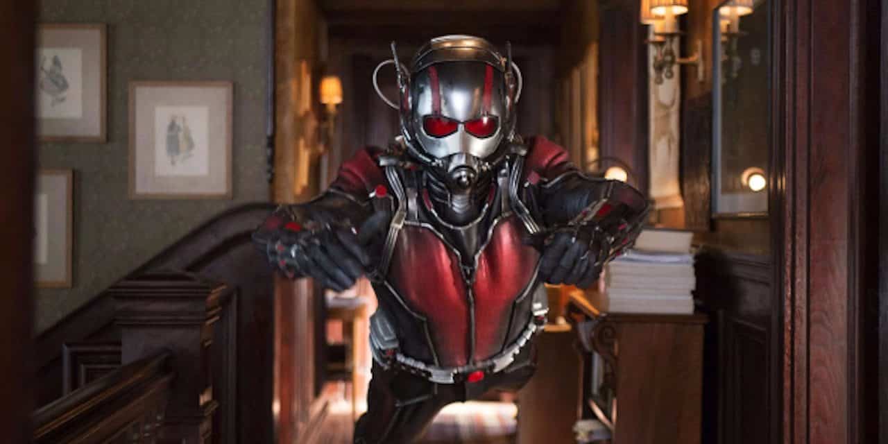 Ant-Man and The Wasp