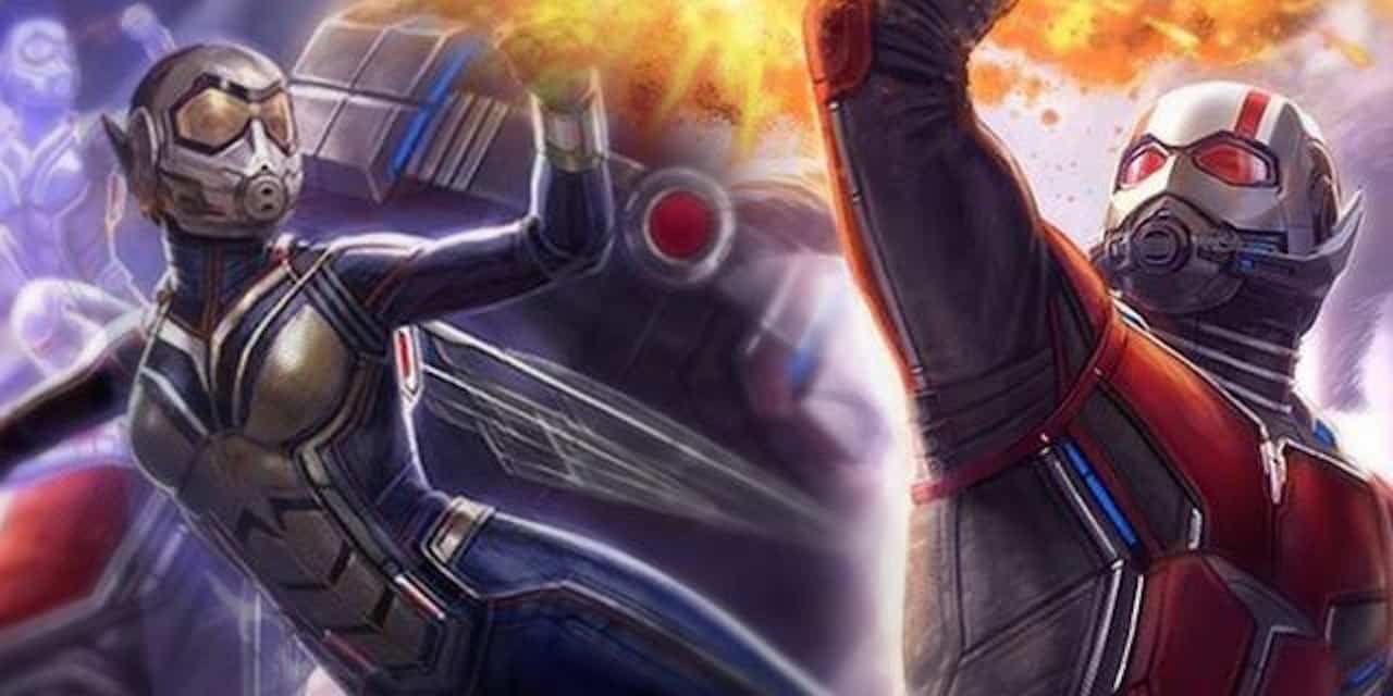 Ant-Man and The Wasp: nuovi dettagli sul costume di Hope Van Dyne [FOTO]