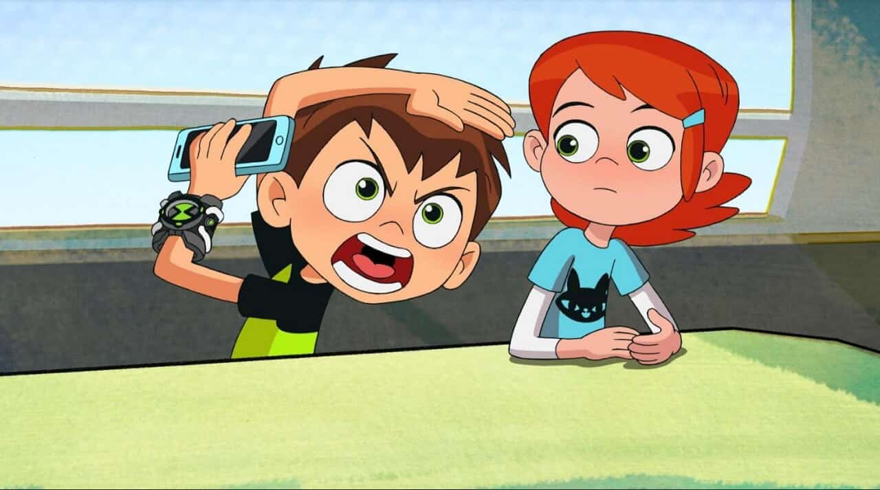 Ben 10: Ben Tennyson torna in prima tv free su Boing