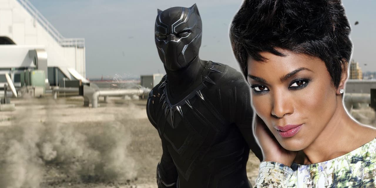 Black Panther – Angela Bassett: “I fan dovrebbero tenersi pronti”