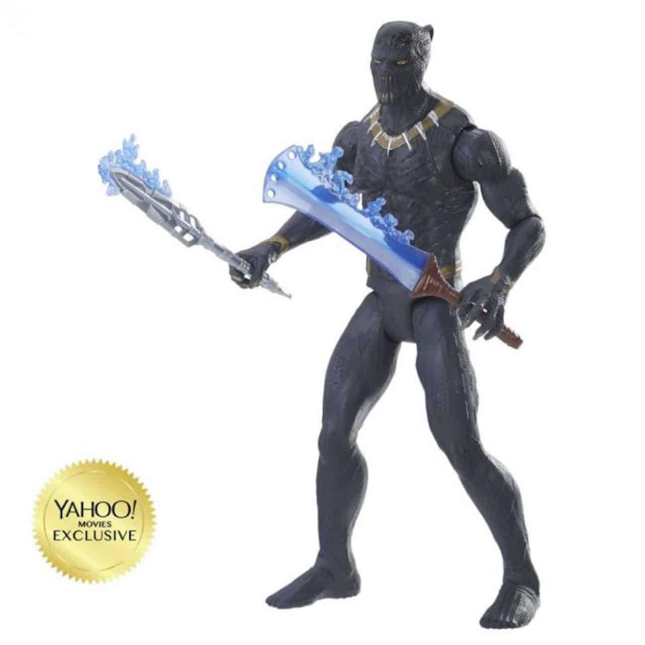 Black Panther Villain