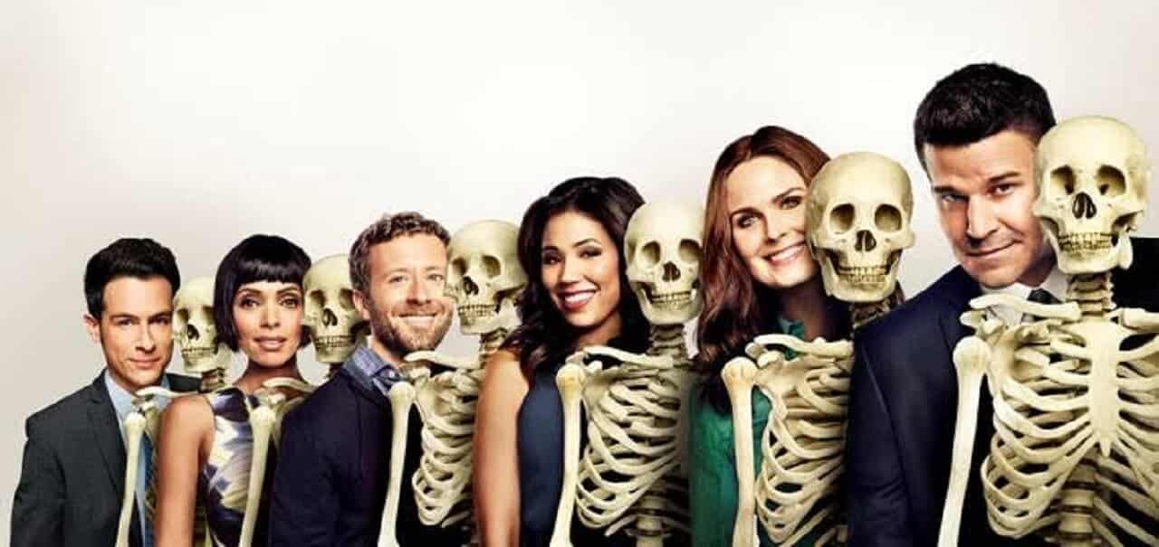 Bones: la stagione finale su TopCrime dal 21 settembre