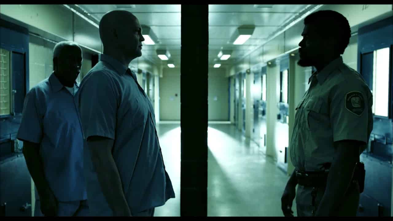 Brawl in Cell Block 99