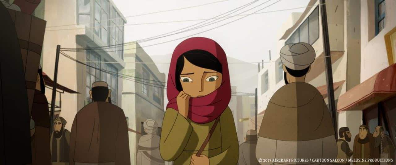 The Breadwinner: in anteprima a Torino il making of del film prodotto da Angelina Jolie