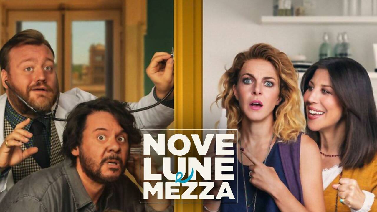 Nove lune e mezza: trama, trailer e cast della commedia di e con Michela Andreozzi
