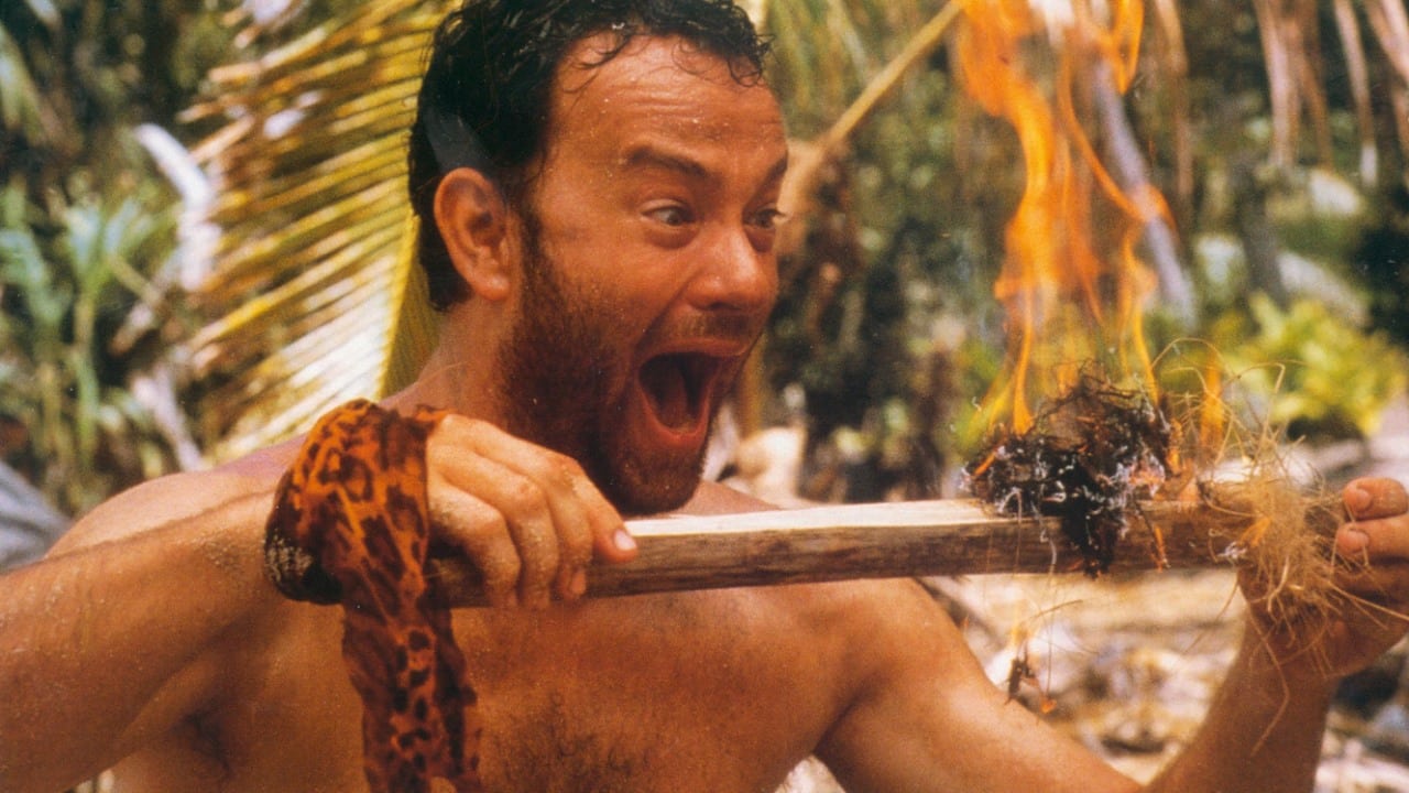 Cast Away: la storia vera del film di Robert Zemeckis con Tom Hanks