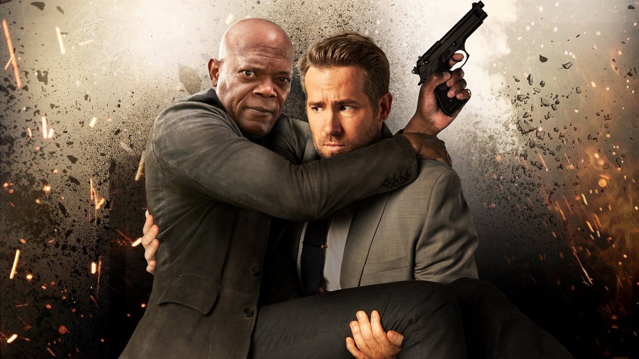 Come ti ammazzo il bodyguard 2: prima immagine ufficiale del film con Ryan Reynolds