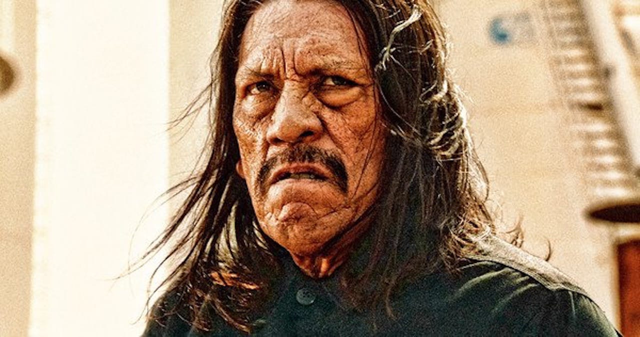 Danny Trejo: “gli attori smettano di improvvisarsi stuntmen”