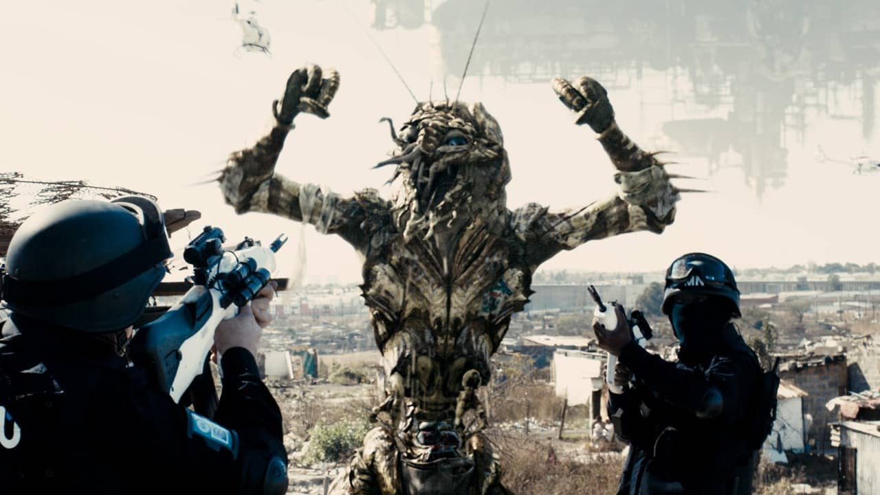 District 9: a che punto è il sequel? Gli ultimi aggiornamenti da Neill Blomkamp