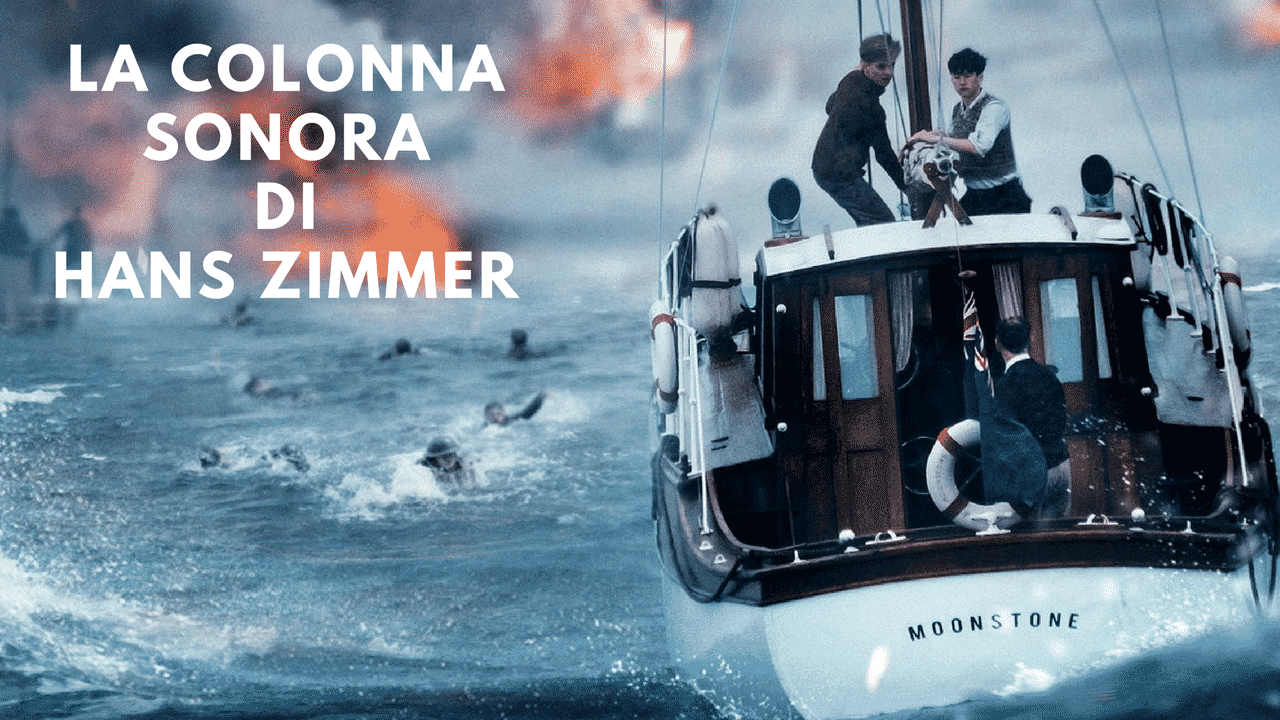 Dunkirk: Hans Zimmer e la colonna sonora del film di Christopher Nolan