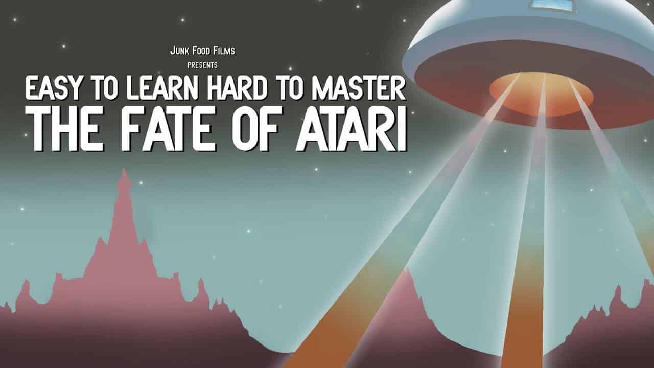 Easy to Learn, Hard to Master: The Fate of Atari in anteprima esclusiva alla Milan Games Week