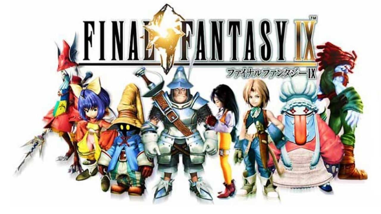 Final Fantasy IX – il trailer della versione PS4 del videogame Square Enix