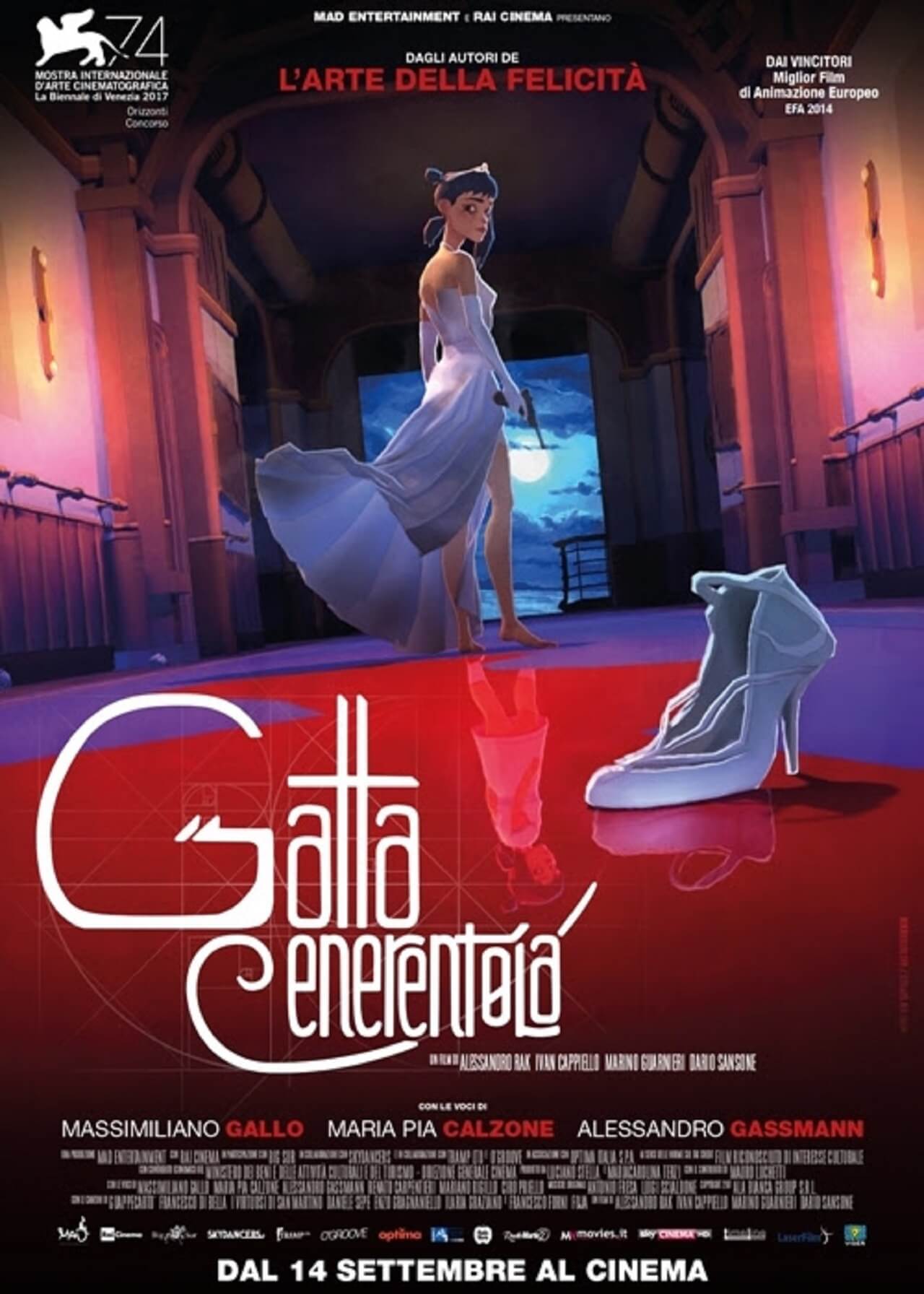 gatta cenerentola