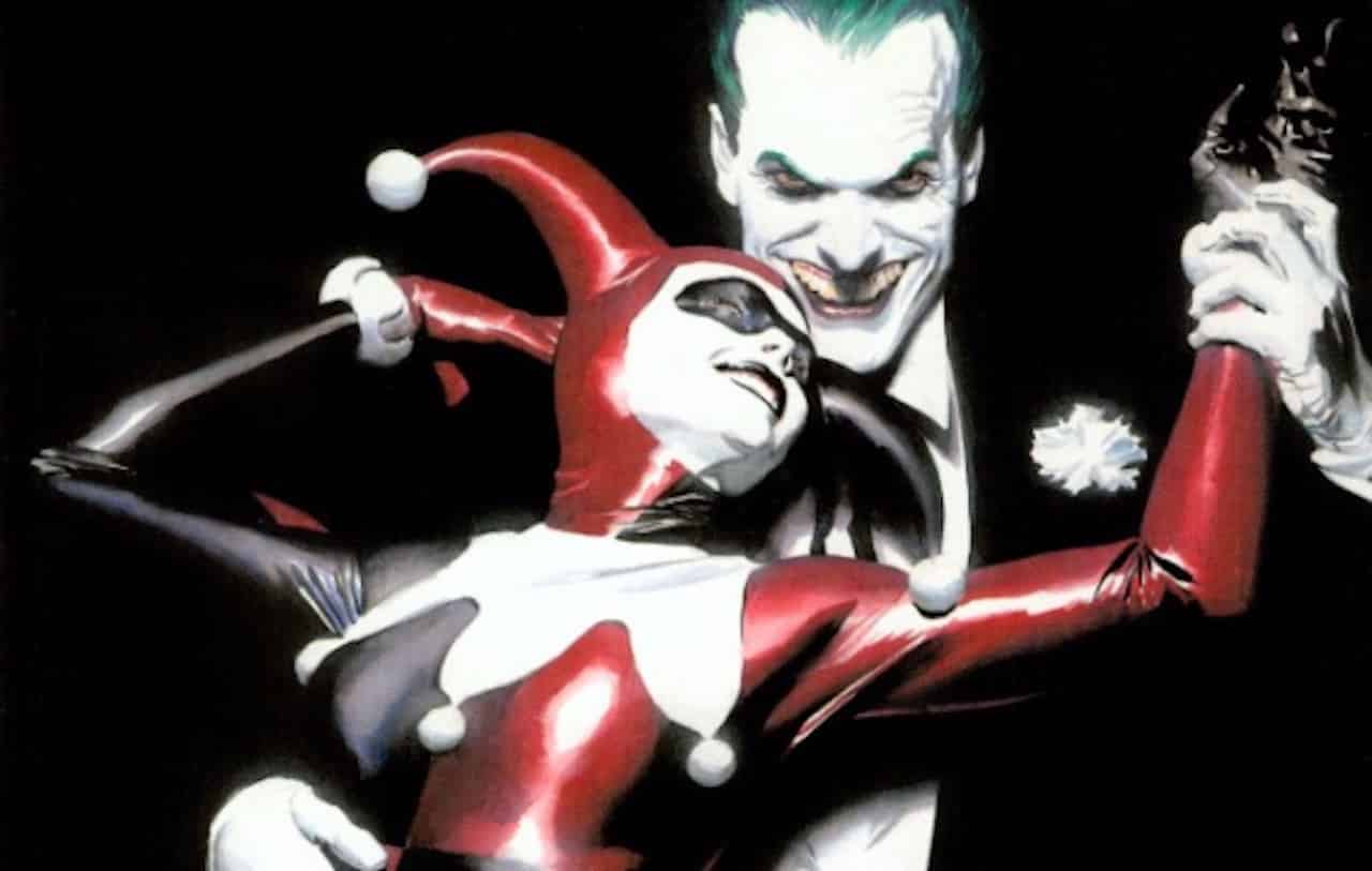 Gotham City Sirens: David Ayer rivela un’immagine di Joker e Harley Queen