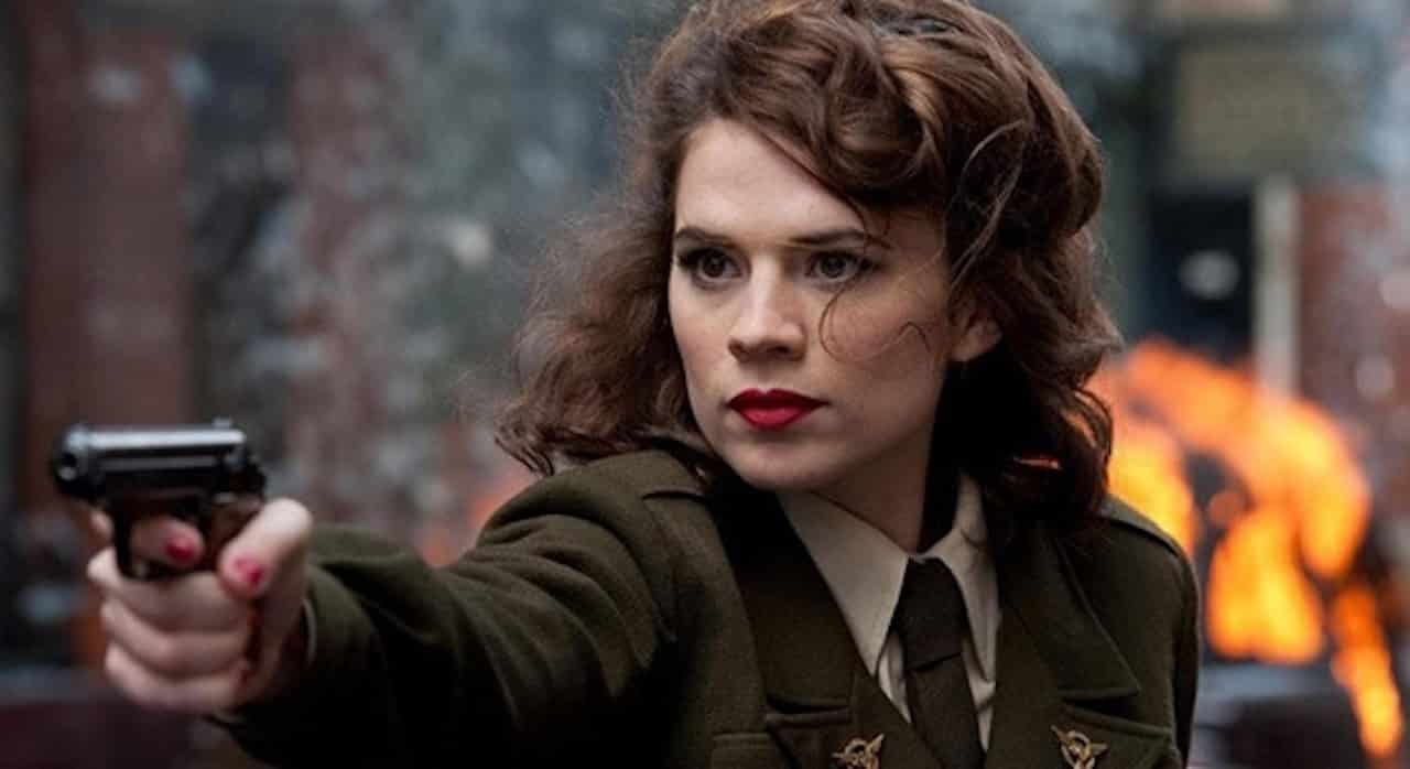 Agent Carter: Hayley Atwell e Dominic Cooper in una reunion su Instagram