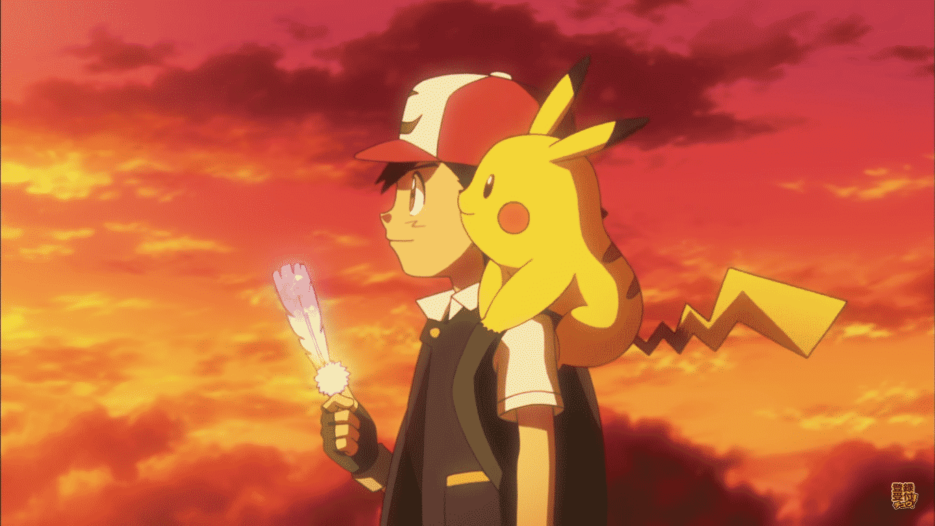 Scelgo te! – poster e data d’uscita del nuovo film Pokémon