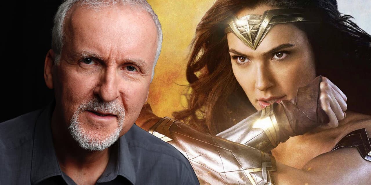 James Cameron ancora pesante su Wonder Woman: ‘Nulla di nuovo, personaggio sessualizzato!’