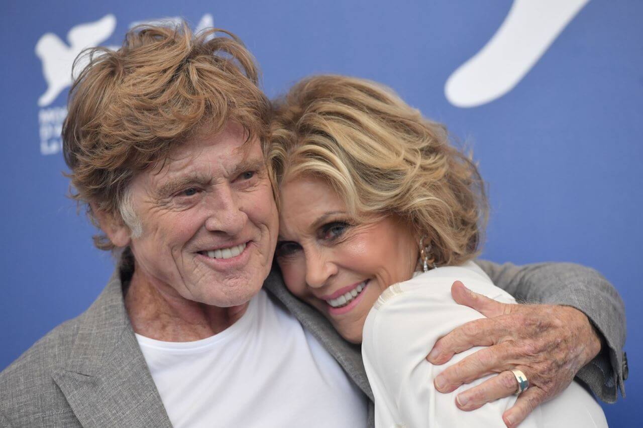 Le nostre anime di notte: il trailer tributo a Robert Redford e Jane Fonda