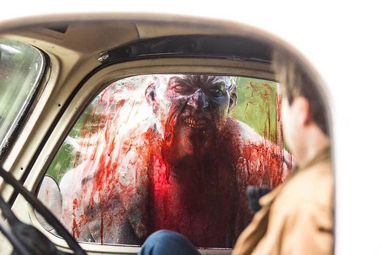 Jeepers Creepers 3: le nuove foto del sequel grondano sangue