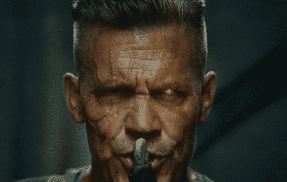 Deadpool 2: Cable è folle nella nuova foto di Josh Brolin