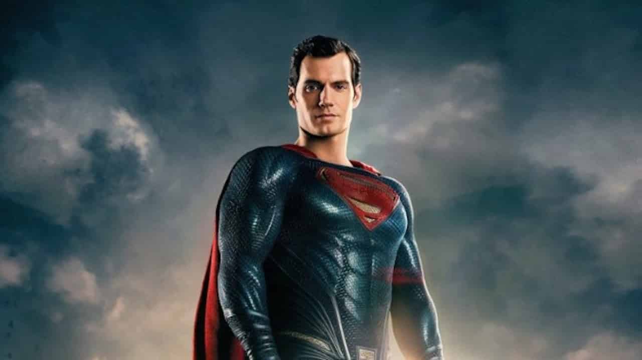 Justice League: il nuovo banner colloca Superman al centro