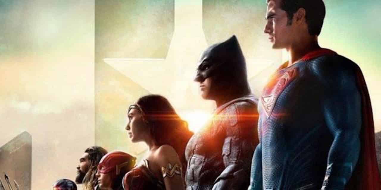 Justice League: nei character poster cinesi c’è anche Superman