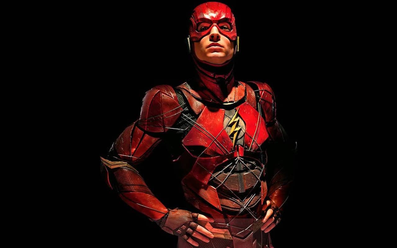 Justice League: nel film The Flash è ancora uno studente