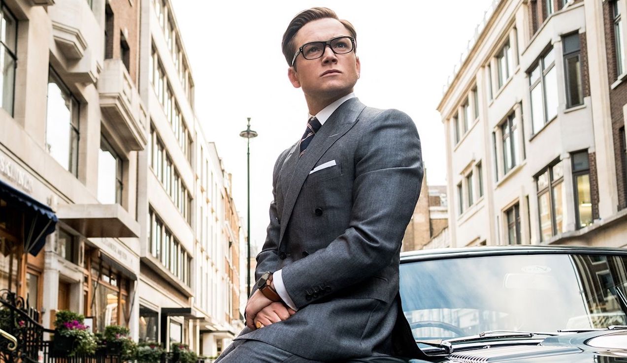 Kingsman 3: confermata nel sequel la fine della relazione Eggsy/Harry