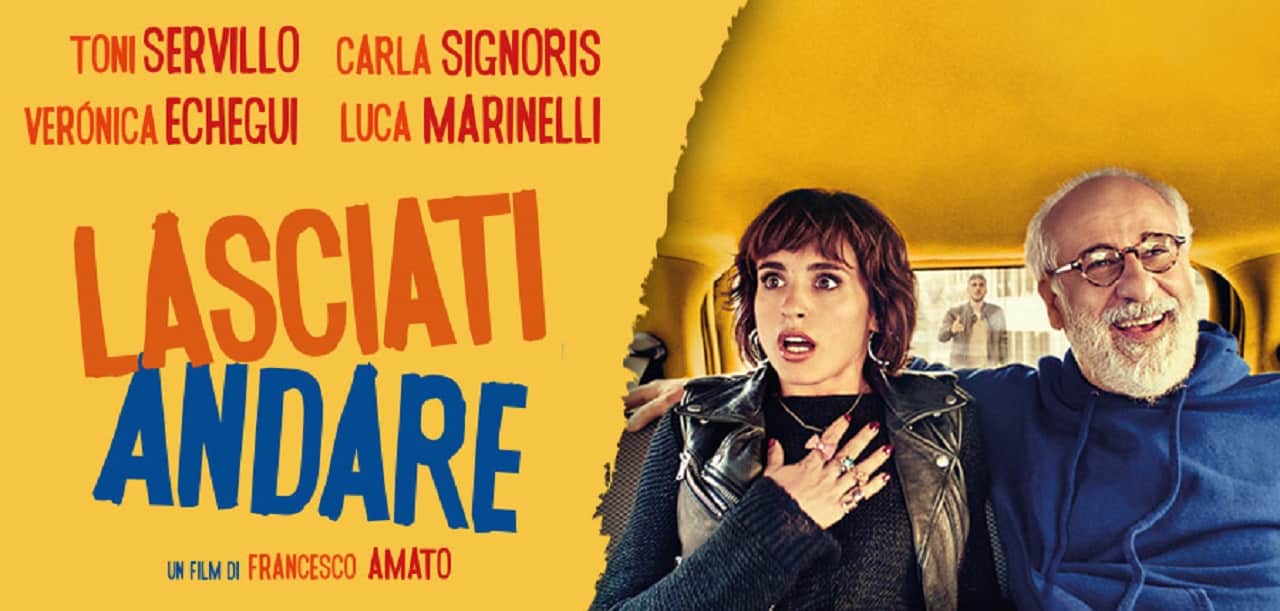 Lasciati andare: la commedia di Francesco Amato in DVD e Blu-Ray