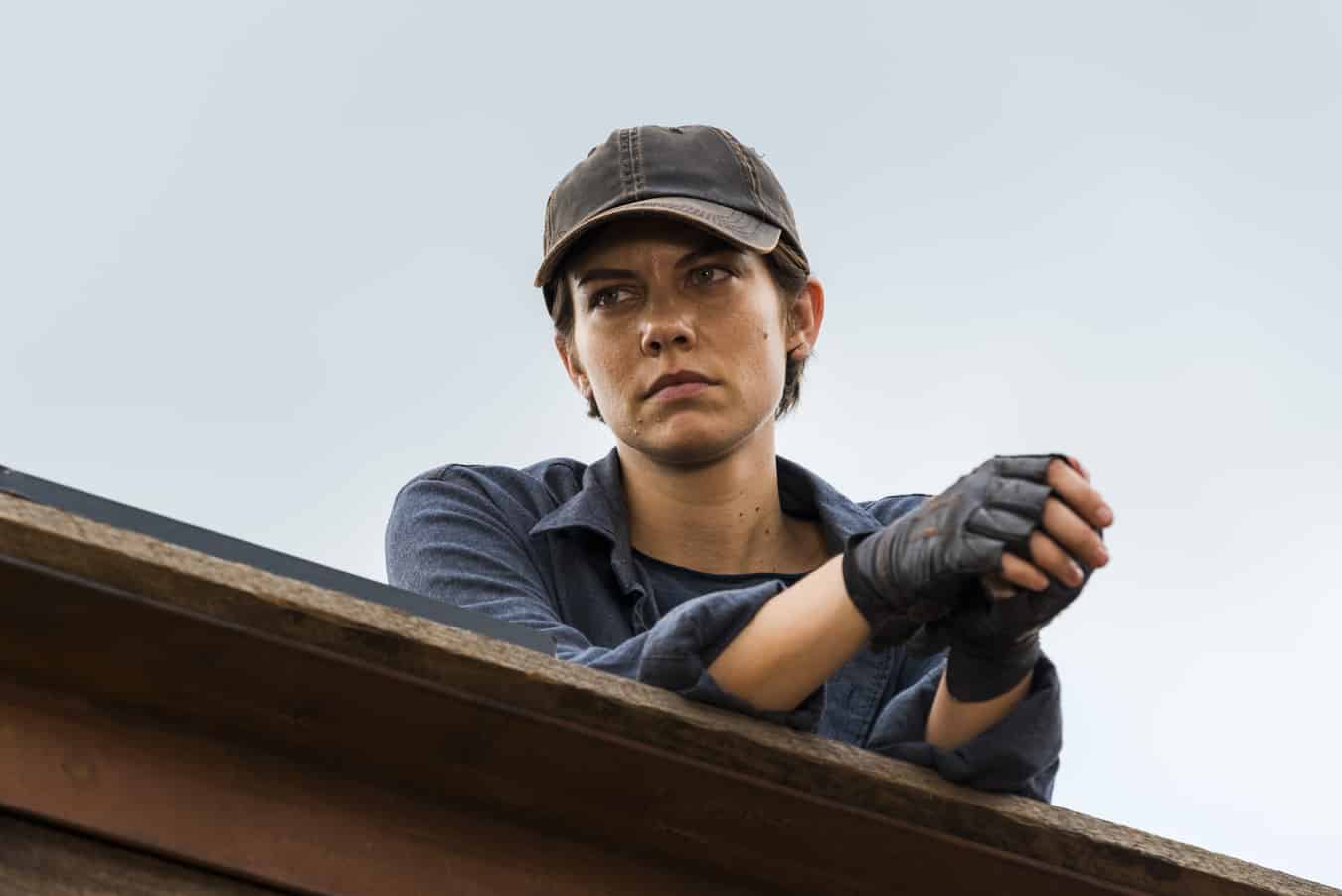 The Walking Dead: Lauren Cohan in trattative per la stagione 9