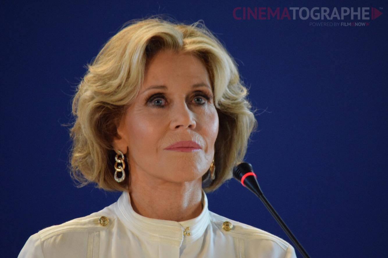 Jane Fonda Venezia 74