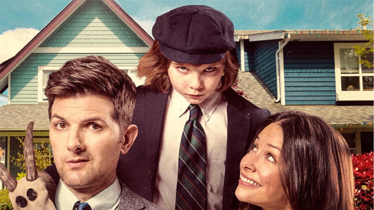 Little Evil: recensione del film con Adam Scott