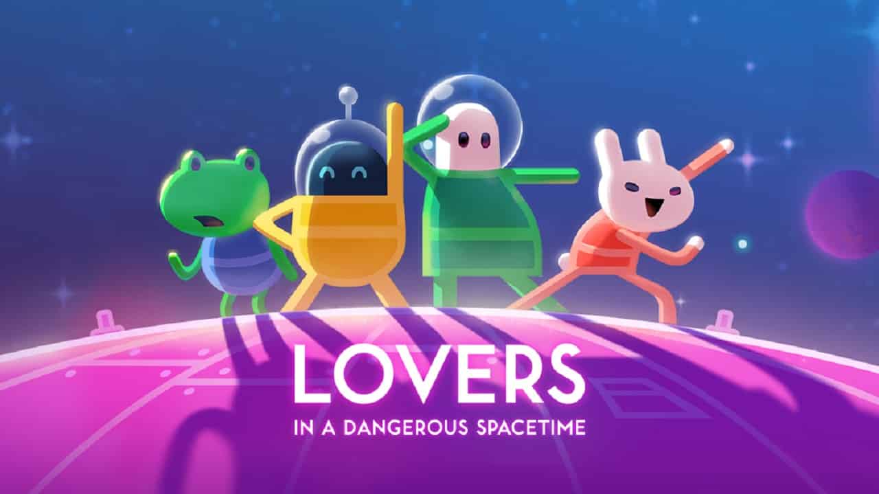 Lovers in a Dangerous Spacetime: il videogioco sta per arrivare su Nintendo Switch