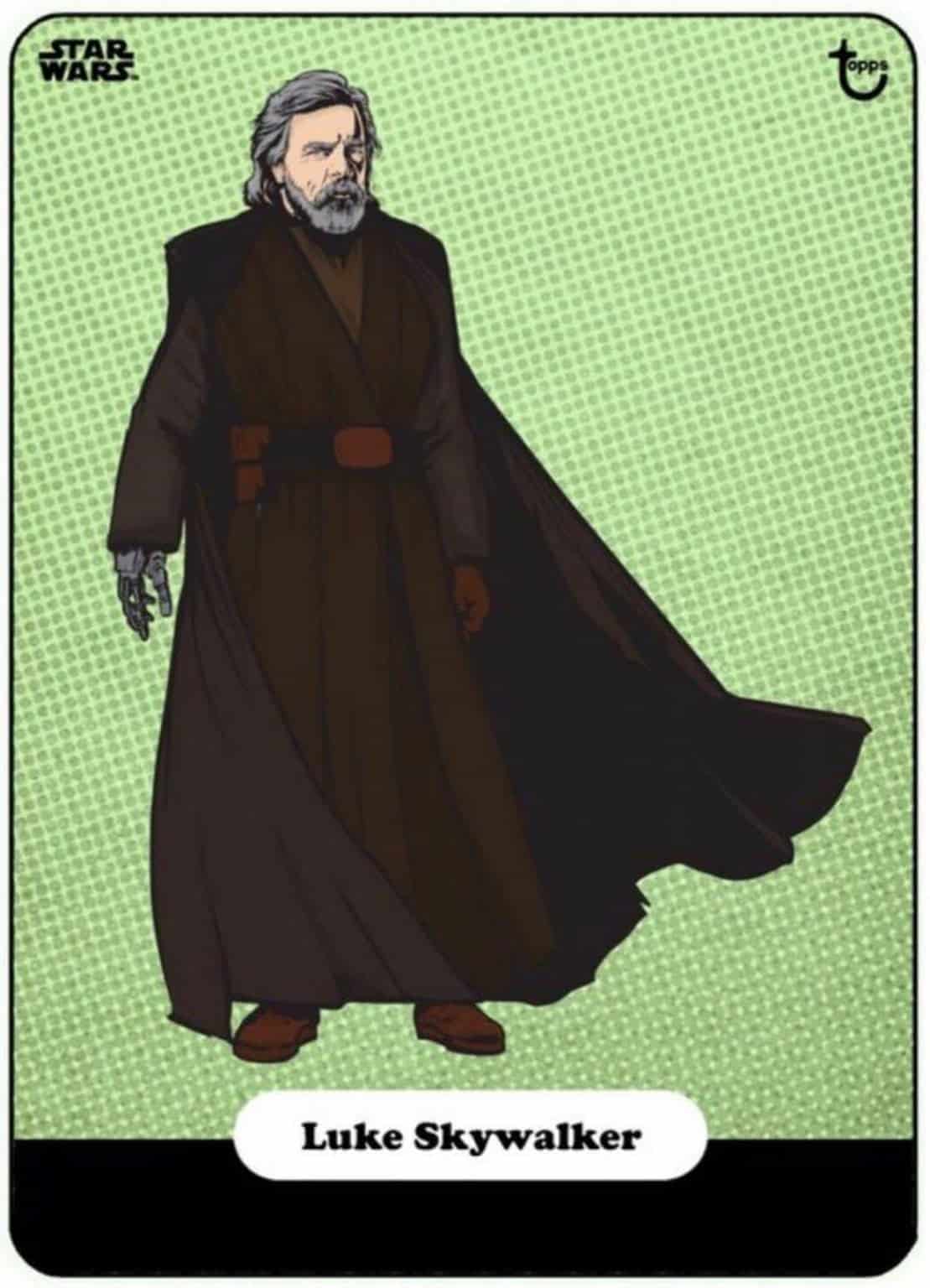 Gli ultimi Jedi: è questo il costume definitivo di Luke Skywalker?