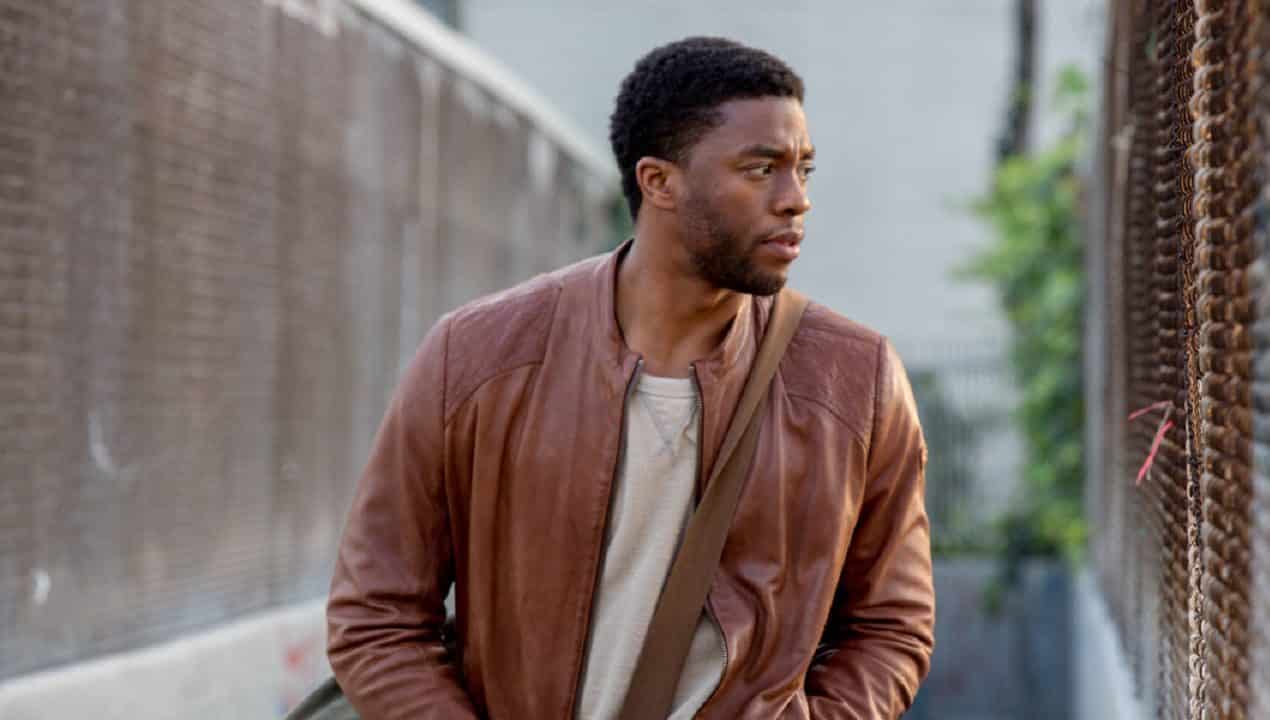 Message from the King: recensione del film con Chadwick Boseman