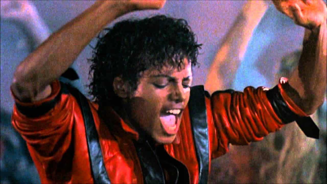 Michael Jackson Thriller 3D + Making of Thriller