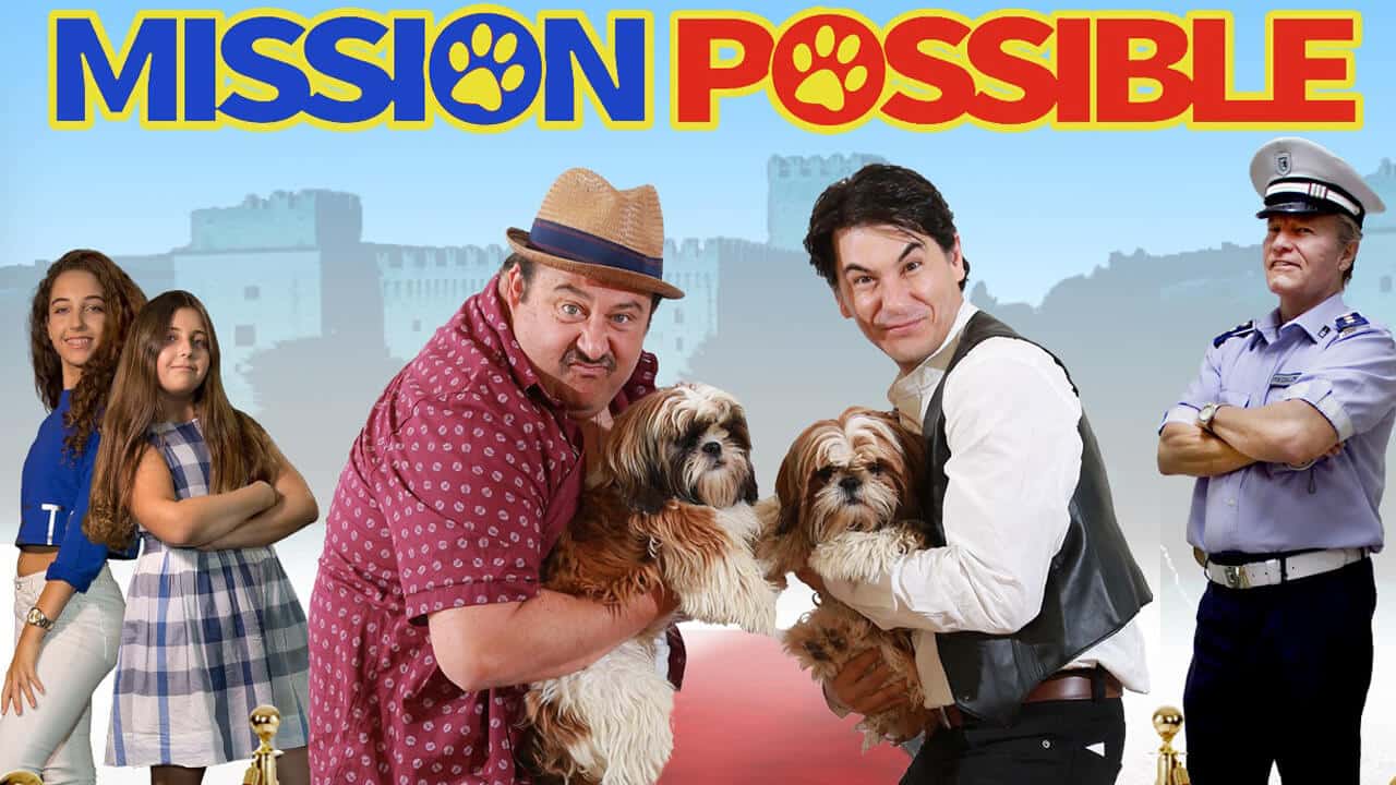 Mission Possible: concluse le riprese del film con John Savage e James Duval