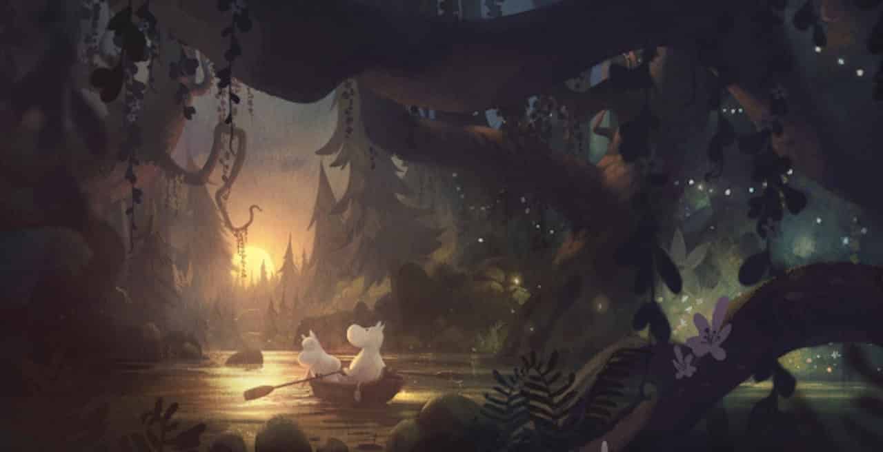 Moominvalley: Kate Winslet e Taron Egerton nel cast di voci della serie animata