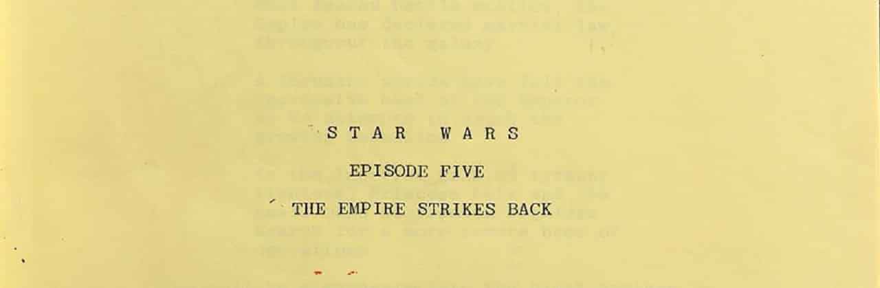 Star Wars: i copioni personali di Carrie Fisher vanno all’asta