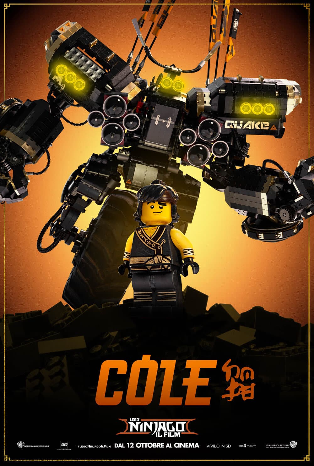 LEGO Ninjago Il Film