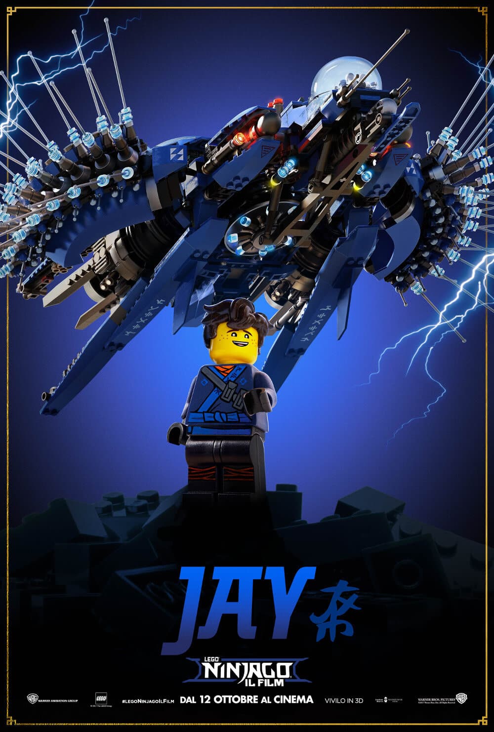 LEGO Ninjago Il Film