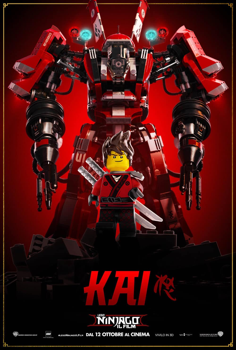 LEGO Ninjago Il Film